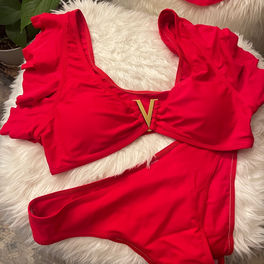 Bikini swimsuit